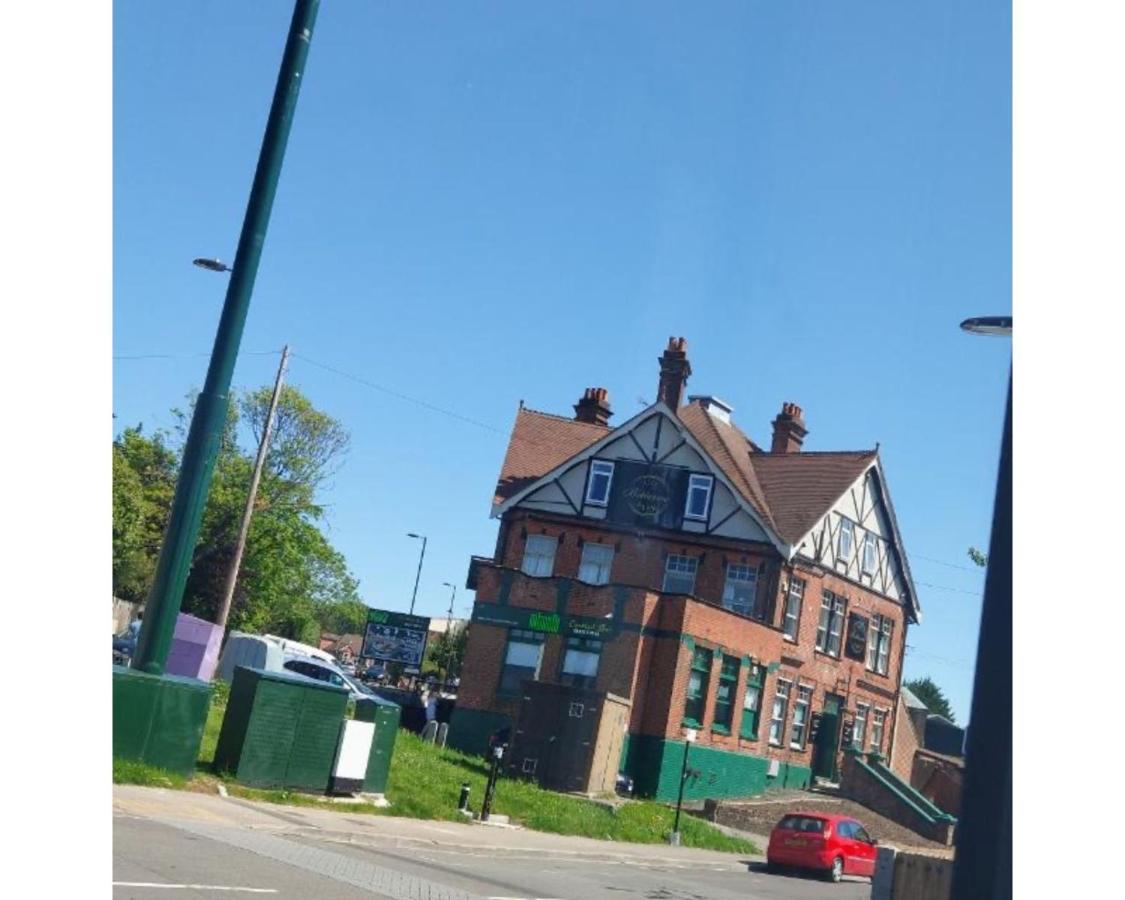The Bitterne Park Southampton Exterior foto